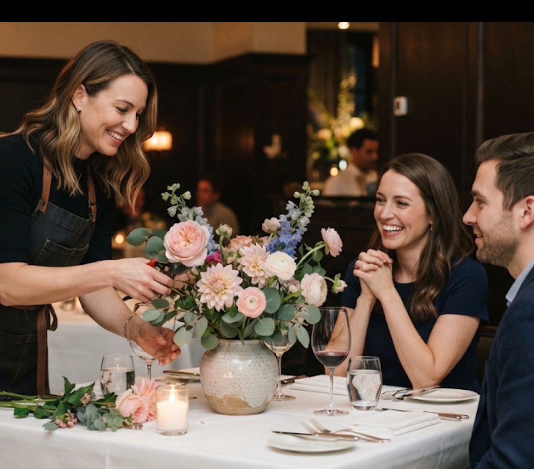Live Fleur Experience