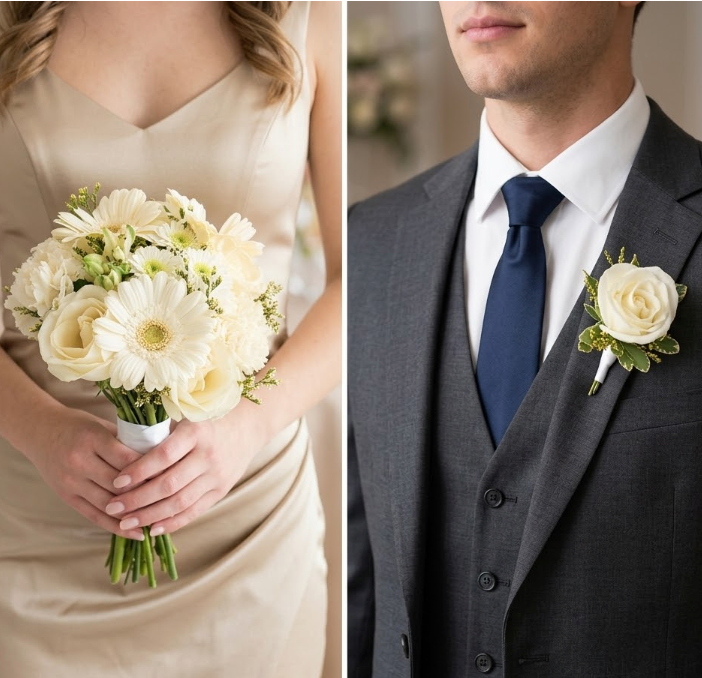 Order Prom Florals for Pick-up - Plano, Dallas, Richardson