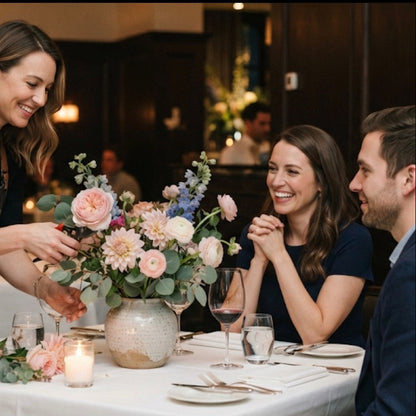 Live Fleur Experience