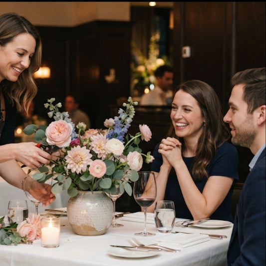 Live Fleur Experience