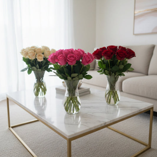 Classique Dozen Roses