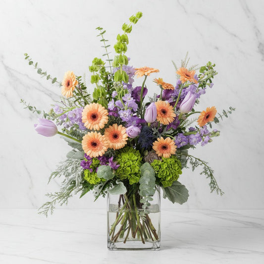 Le Grand Elegance - Tall Designer Arrangement