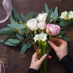 Build Your Own Bouquet - Reservation
