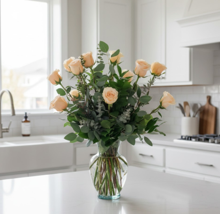Classique Dozen Roses