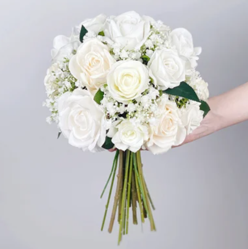 Rose Wedding Bouquet