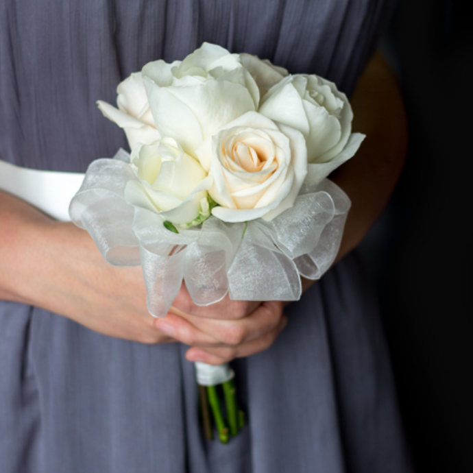 Rose Wedding Bouquet