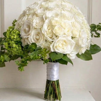Rose Wedding Bouquet