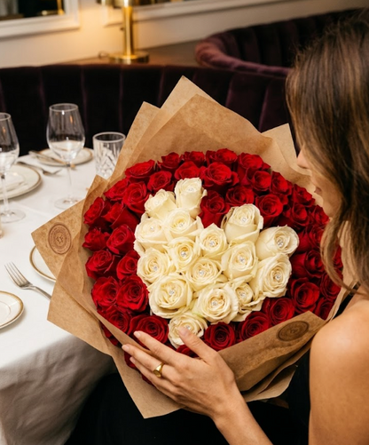Premium Rose Wrap