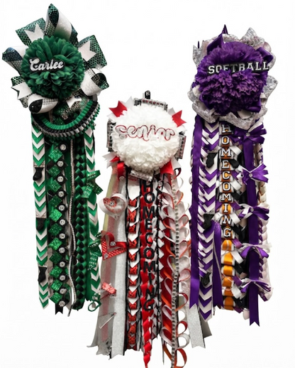 Homecoming Garter