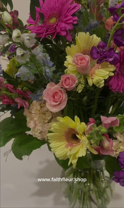 Signature Jardin Fleur